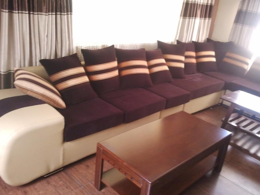 Meg'S Guest House Eldoret Ngoại thất bức ảnh