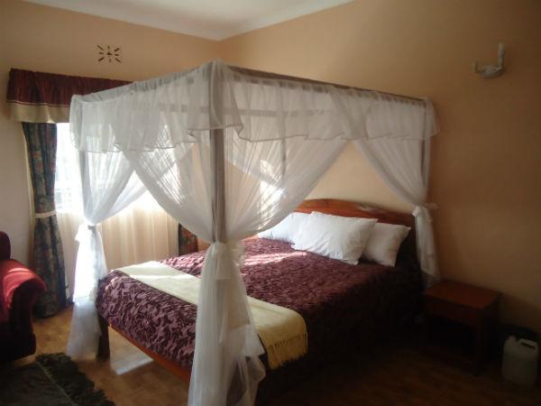 Meg'S Guest House Eldoret Ngoại thất bức ảnh